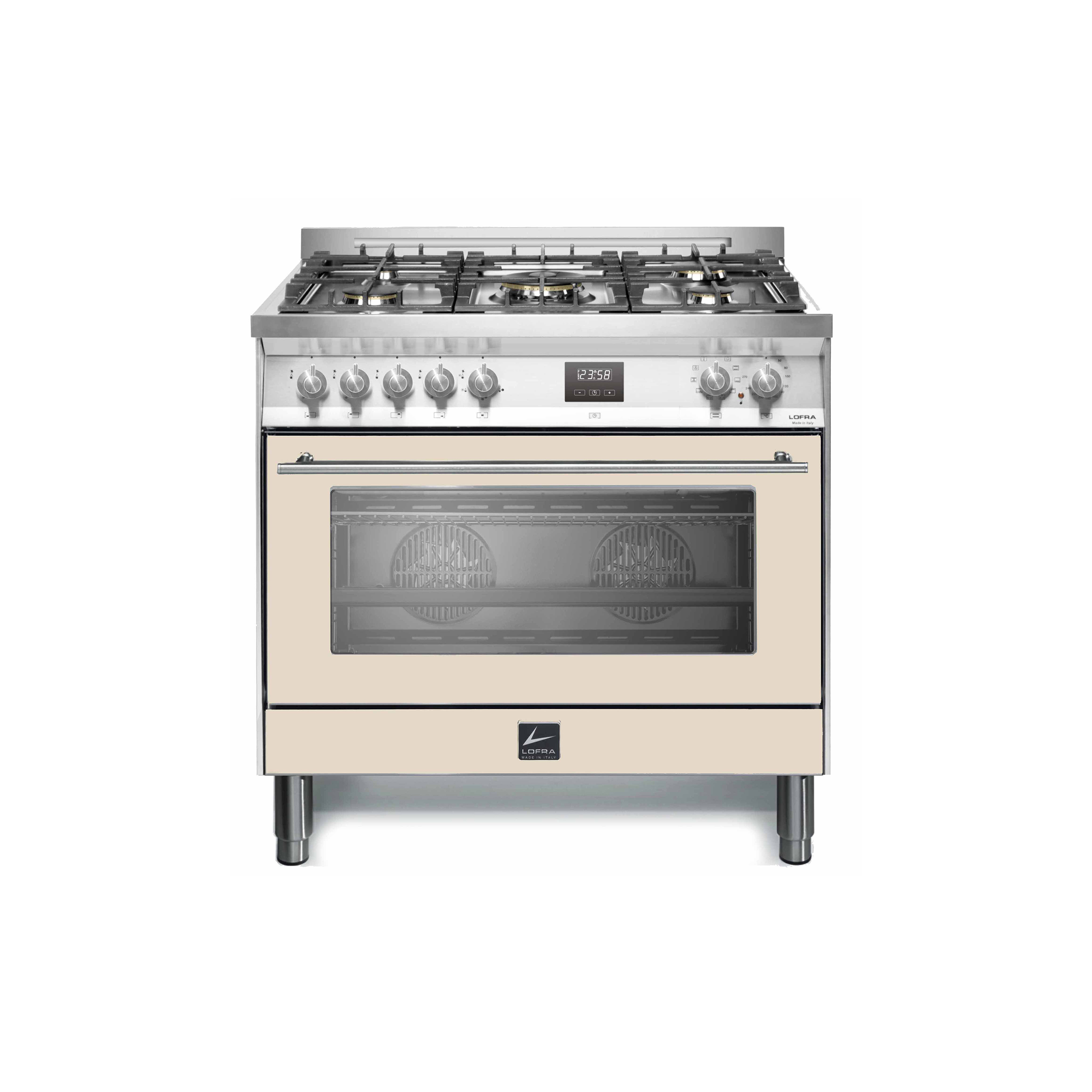 ΚΟΥΖΙΝΑ LOFRA P BI G96W MFT/AEO VENEZIA | ΦΟΥΡΝΟΣ ΗΛΕΚΤΡΙΚΟΣ | ΕΣΤΙΕΣ ΑΕΡΙΟΥ